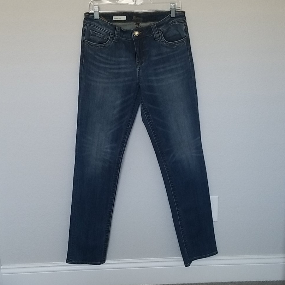 Blue jeans